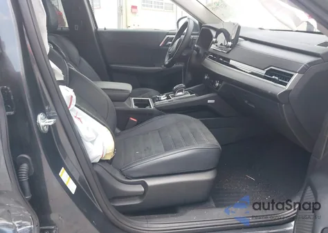 2024 Mitsubishi Outlander Se 2.5 S-Awc/Se Black Edition S-Awc/Se Black Edition W/Pano Roof S-Awc/Se Ralliart S-Awc z USA, uszkodzony, nr VIN JA4J4VA89RZ079617